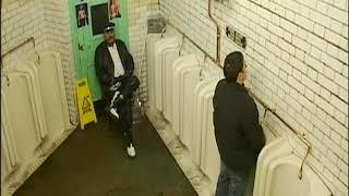 World Shut Your Mouth Dom Joly - Gay Toilet Attendant