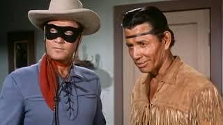 The Lone Ranger  S05 E19  The Courage of Tonto  Full Episode