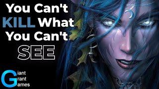 Can you beat the Warcraft 3 Night Elf Campaign without losing a unit?