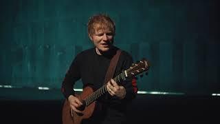 Ed Sheeran – Shivers Official Acoustic Video