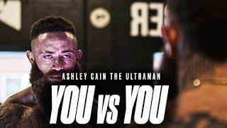 TAKING ON THE IMPOSSIBLE  Ashley Cain