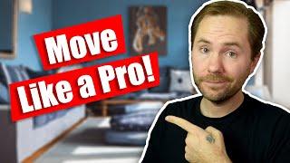 Moving Tips & Hacks Only The Pros Know