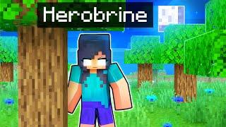 Aphmau Becomes HEROBRINE In Minecraft