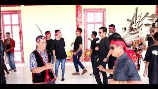 Parindu  Official music video  - Ardiant Taboyo & Okta HTT - Lagu Dayak