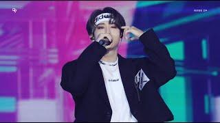 220810 Stray Kids - MANIAC l 한지성 포커스