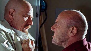 Hank Punches Walter Scene - Breaking Bad Season 5 Episode 9