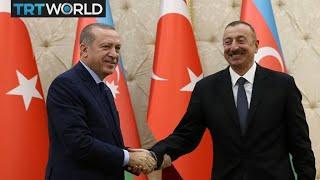 Turkey-Azerbaijan Relations Regional allies share defence and energy goals