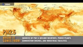 Predicting Air Pollution with Computer Models PM2.5