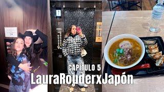 Saliendo de fiesta en Tokyo con ​⁠@NURIAPE  RouderxJapon