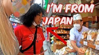 What Country are you from? Growing up Half-Japanese Hip-Hop Kimono Dancer Part 1