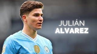 Julián Álvarez - Season Highlights  2024