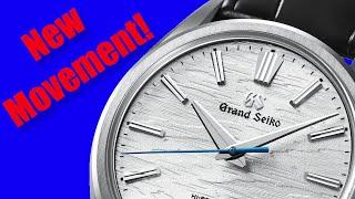 First Thoughts Grand Seiko SLGW003 White Birch