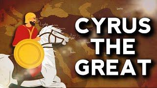 Cyrus The Great - Animated History 4K