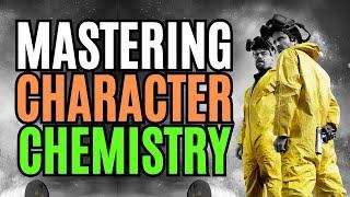 How to Create CHARACTER CHEMISTRY in Stories Writing Advice