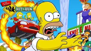 The Simpsons Hit & Run - With Brad