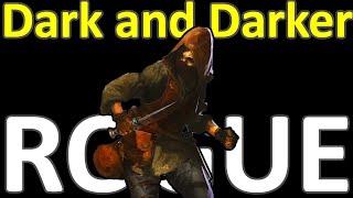 Dark and Darker Rogue Guide Rogue Gear Guide + PVP Tips