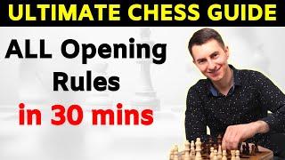 Learn to Play Chess Openings The Ultimate Beginner’s Guide