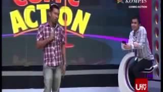 KEREN stand up comedy action mongol