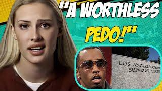 3 MINS AGO Sean Diddy Combs Just SUED By Model For S*XUAL ASS*ULT