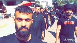 Dil karbala me reh gya me a gya yahan  KazmiBrothers110