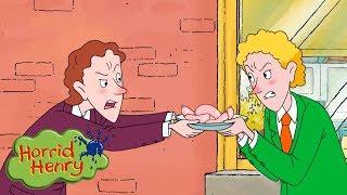 Horrid Henry - Horrid Brothers  Cartoons For Children  Horrid Henry Episodes  HFFE