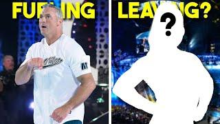 WWE Star Leaving for AEW?…Shane McMahon AEW…Two Night Royal Rumble…Wrestling News