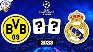 GUESS THE RESULT OF FINAL - CHAMPIONS LEAGUE EDITION   FOOTBALL QUIZ 2024