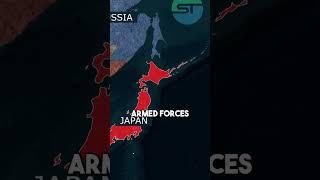 The Kuril Islands Conundrum A Decades Long Dispute between Russia and Japan #shorts