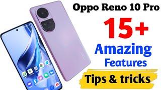 Oppo Reno 10 Pro Top 15+ Hidden features  Oppo Reno 10 Pro 5G tips & Tricks  TECHNICAL CHAUHAN