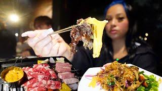 Top rated Korean BBQ in Los Angeles..