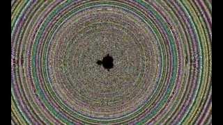 2013 Record deepest zoom E1500 or 2^5000 magnification non-trivial location Mandelbrot Set zoom