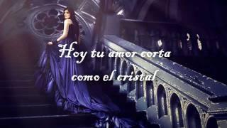 La Oreja de Van Gogh - Vestido Azul Con Letra