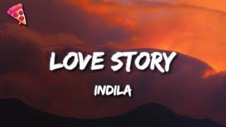 Indila - Love Story Lyrics