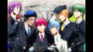 Kuroko No Basket Unreleased Music - Koushu extended incomplete