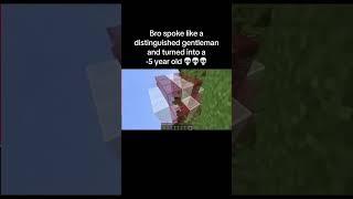 Funny Minecraft Moments… #gamer #minecraft #streamer #funny #minecraftmemes #gaming #pngtuber