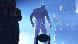 Its Time to Play The Game Triple Hs Epic WrestleMania entrances