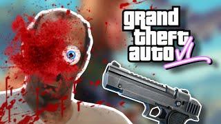 The GTA 6 Weapons and Gore LEAKED Everything we know