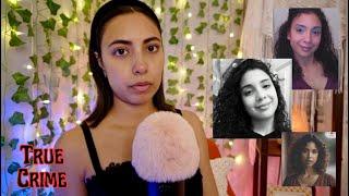 ASMR True Crime  Jealousy Control & Possession The Disappearance of Cecilia Huerta Gallegos