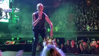 Depeche Mode - Enjoy The Silence live - Kia Forum - December 12 2023 - Los Angeles - Crazy