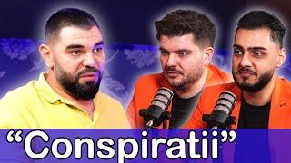 Invitati Charismatici - Ramore Conspiratii