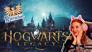 CRYING ALREADY Ravenclaw  Hogwarts Legacy PS5 - Part 1