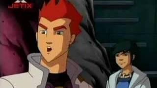 Galactik Football ep. 2 part