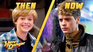 Jace Normans Fashion Through The Years ⏰  Henry Danger