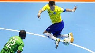 Futsal ● Magic Skills and Tricks 2018