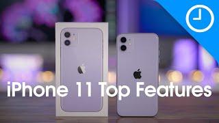 iPhone 11 top 25+ features