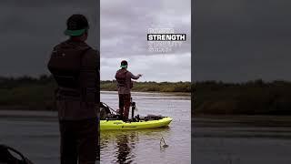 Mastering the Art of Fishing in a Kayak