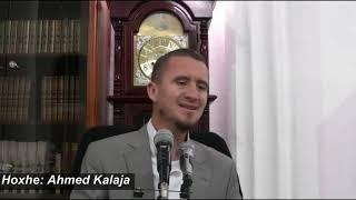 Çfarë do të thotë fjala selefi - Dr. Imam Ahmed Kalaja