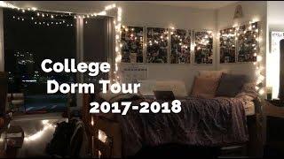 COLLEGE DORM TOUR at The University at Buffalo