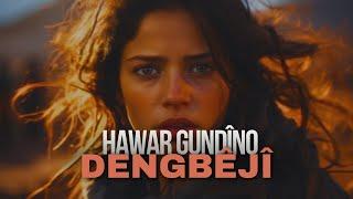 Hawar Gundino Dengbêjî - Dersim Kurda Renas Miran Official Lyric Video