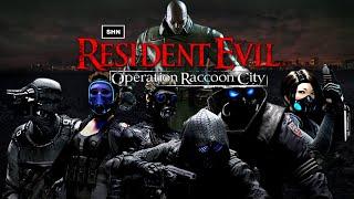Resident Evil Operation Raccoon City PS3 1080p Walkthrough Longplay No Commentary